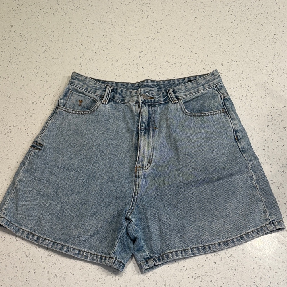 Thrills Koko Jean shorts